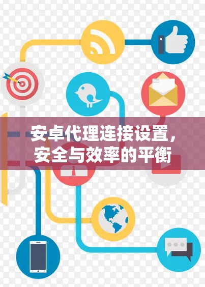 安卓代理连接设置,安全与效率的平衡 安卓代理连接设置,安全与效率的平衡
