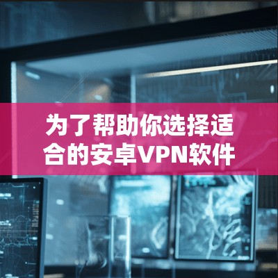 为了帮助你选择适合的安卓VPN软件,以下是详细的步骤和推荐 为了帮助你选择适合的安卓VPN软件,以下是详细的步骤和推荐