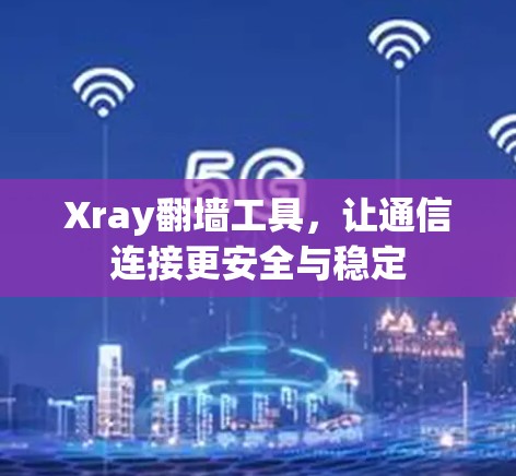 Xray翻墙工具,让通信连接更安全与稳定 Xray翻墙工具,让通信连接更安全与稳定