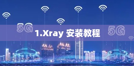1.Xray 安装教程