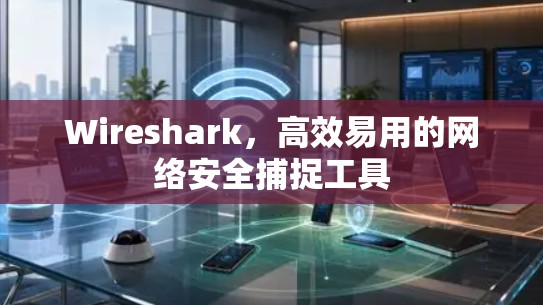 Wireshark,高效易用的网络安全捕捉工具 Wireshark,高效易用的网络安全捕捉工具