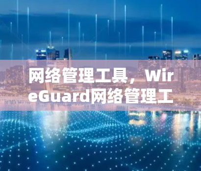 网络管理工具，WireGuard网络管理工具