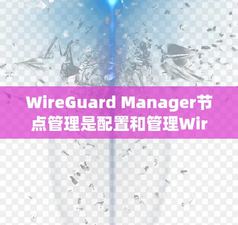 WireGuard Manager节点管理是配置和管理WireGuard网络中的节点,以实现安全和可管理的网络架构。以下是对Node的详细管理步骤 WireGuard Manager节点管理是配置和管理WireGuard网络中的节点,以实现安全和可管理的网络架构。以下是对Node的详细管理步骤