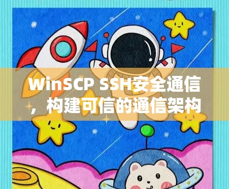 WinSCP SSH安全通信，构建可信的通信架构