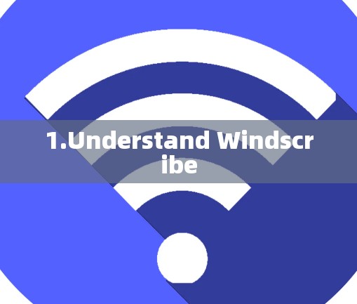 1.Understand Windscribe 1.Understand Windscribe