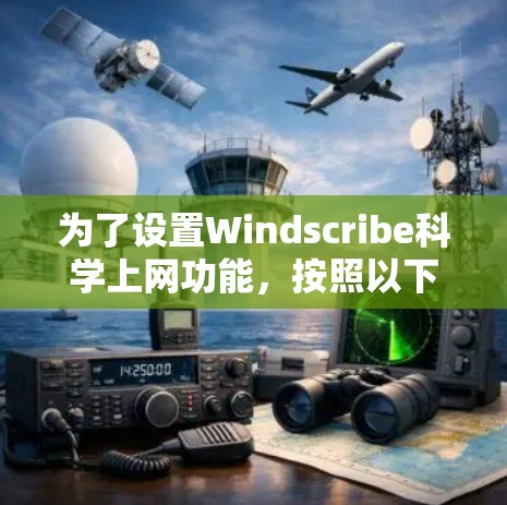 为了设置Windscribe科学上网功能,按照以下步骤操作 为了设置Windscribe科学上网功能,按照以下步骤操作
