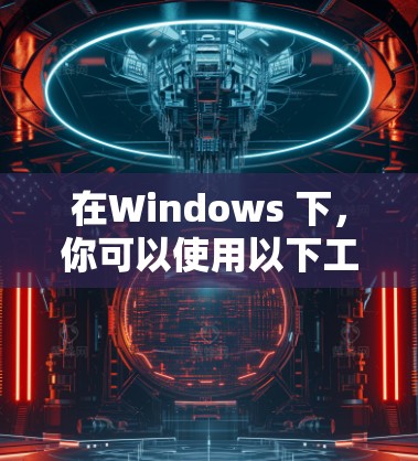 在Windows 下,你可以使用以下工具来连接VPN 在Windows 下,你可以使用以下工具来连接VPN