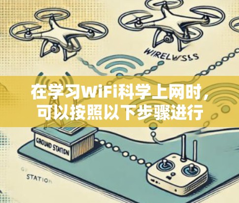 在学习WiFi科学上网时，可以按照以下步骤进行