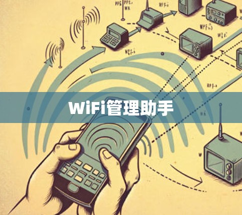 WiFi管理助手