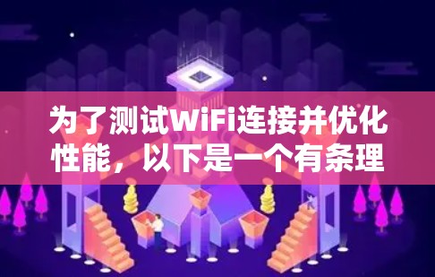 为了测试WiFi连接并优化性能,以下是一个有条理的指南 为了测试WiFi连接并优化性能,以下是一个有条理的指南