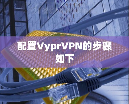 配置VyprVPN的步骤如下