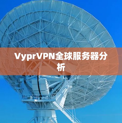 VyprVPN全球服务器分析 VyprVPN全球服务器分析