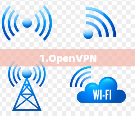 1.OpenVPN 1.OpenVPN