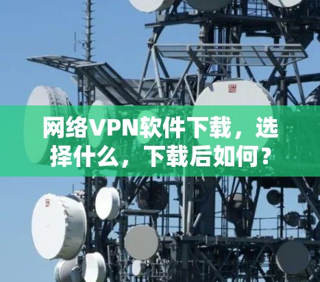 网络VPN软件下载，选择什么，下载后如何？