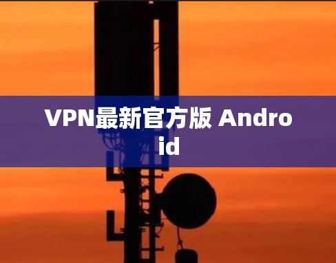 VPN最新官方版 Android