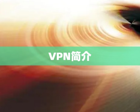 VPN简介