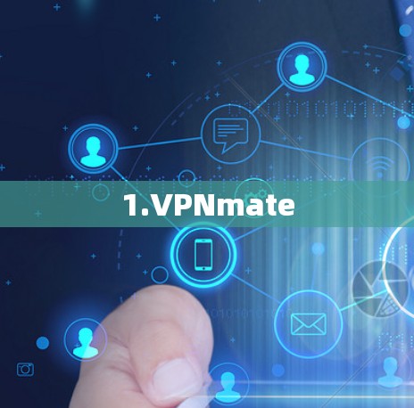 1.VPNmate 1.VPNmate