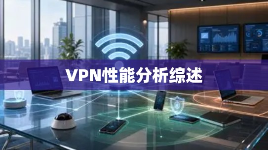 VPN性能分析综述