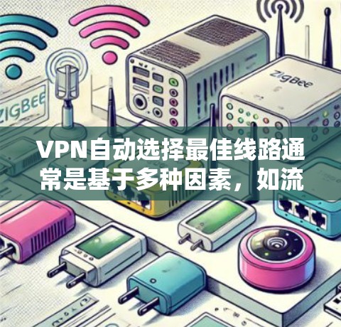VPN自动选择最佳线路通常是基于多种因素,如流量、延迟、稳定性、本地连接等。以下是一些常见的考虑因素和建议 VPN自动选择最佳线路通常是基于多种因素,如流量、延迟、稳定性、本地连接等。以下是一些常见的考虑因素和建议