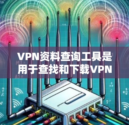 VPN资料查询工具是用于查找和下载VPN相关资源的工具。以下是几种常用的VPN资料查询工具及其特点