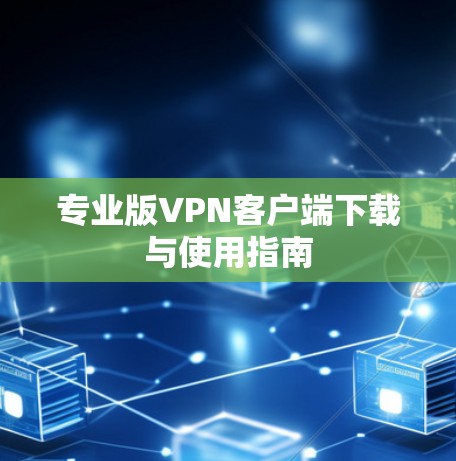 专业版VPN客户端下载与使用指南