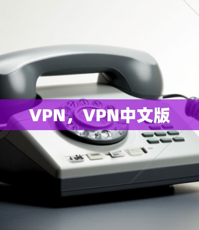 VPN，VPN中文版